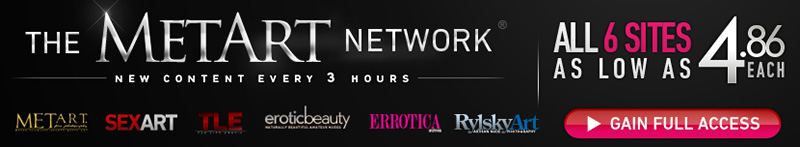 Signup to The MetArt Network Join Now!